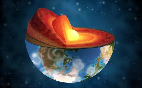 Inti Bumi Mengalami Kebocoran? Penemuan Baru Ini Bikin Kaget Para Ilmuwan