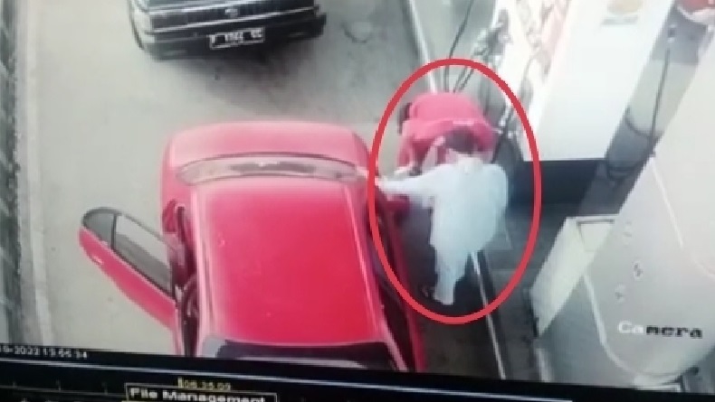 Viral Pengendara Mobil Tak Bayar Bensin di SPBU Batu Tulis Bogor, Petugas: Sudah 3 Kali Kejadian