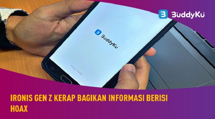 BuddyKu, Aplikasi Bantu Atasi Kepincangan Literasi Gen Z