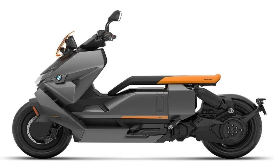 Klakson Bermasalah, BMW Recall Motor Listrik Tercanggihnya CE-04