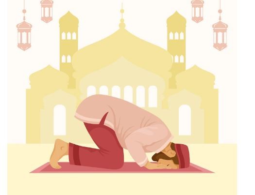 Niat Sholat Taubat Zina, Arab, Latin, Arti Lengkap dengan Tata Cara serta Doa Mustajab