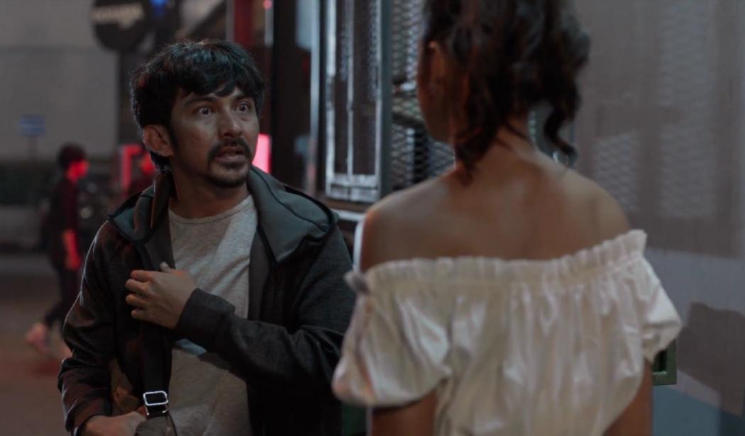 Kisah Pilu Pria Cari Petunjuk Kematian Sang Ibu, Nonton Vision+ Originals 12 Hari Episode 2