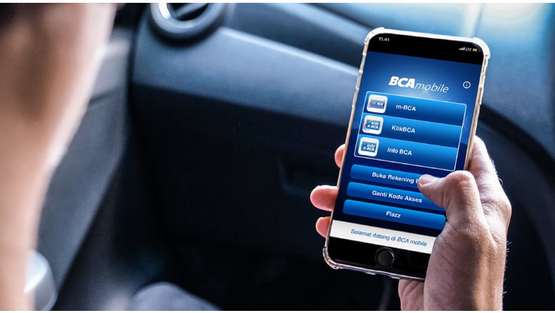 Cara Membuka Rekening BCA Online, Ini Syarat dan Langkah Mudahnya