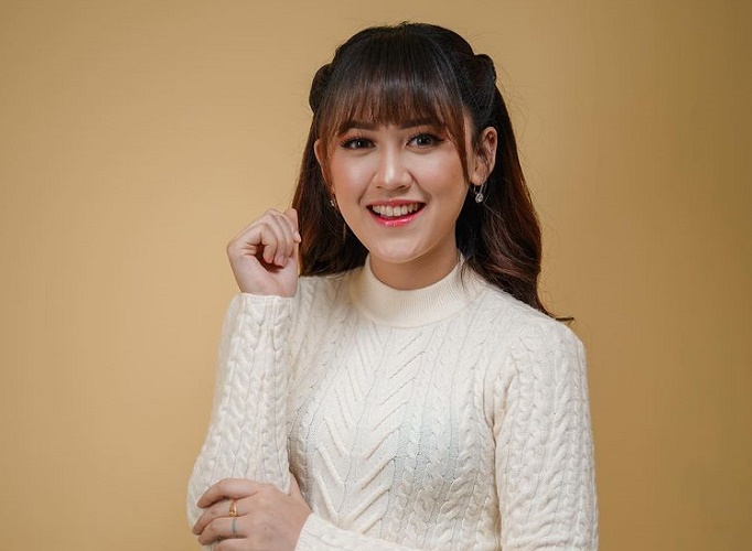 Gandeng Tambatan Hati, Happy Asmara Buka Suara di Hari Bahagianya!