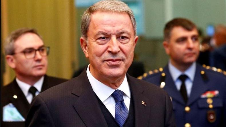 Menhan Turki dan Rusia Bicara lewat Telepon, Ini Hasilnya