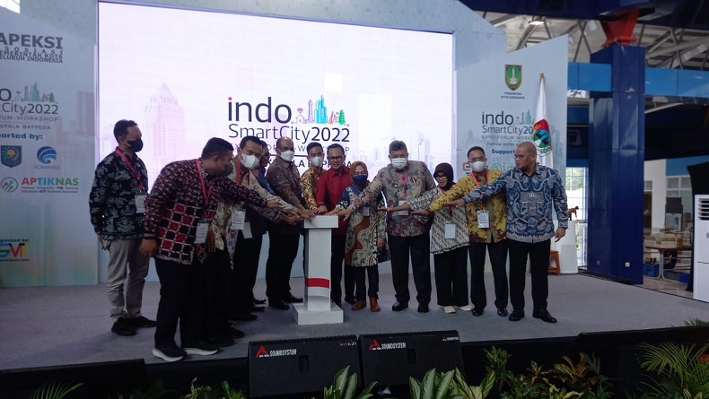 Keren, Kota Solo Masuk Deretan 10 Besar Smart City di Indonesia