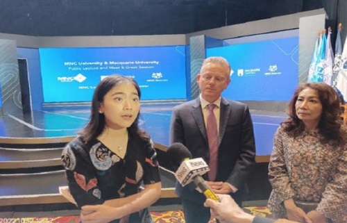 MNC University Pindah ke Lido City, Bakal Jadi Hub Edukasi dan Penelitian