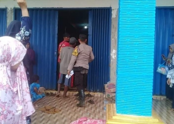 Polisi Sebut Kadus dan Istrinya yang Jadi Korban Perampokan di Rumah Tewas Dibacok Bukan Ditembak