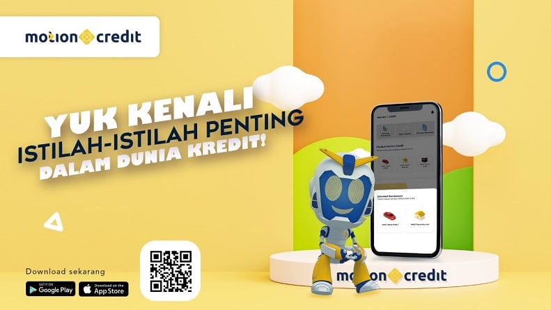 Tips MotionCredit: Yuk Kenali Istilah-Istilah Penting dalam Dunia Kredit!