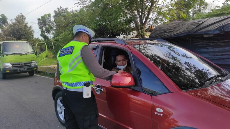 Operasi Zebra 2023 Digelar, Ini Pelanggaran yang Diincar