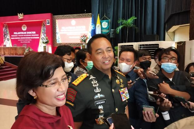  Prajuritnya Diperiksa Diduga terkait Kasus Pembunuhan ASN Semarang, Panglima TNI: Saya Kontrol 