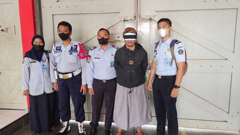 Napi Terorisme Asal Ambarawa Dipindah ke Lapas Semarang, Ada Apa?