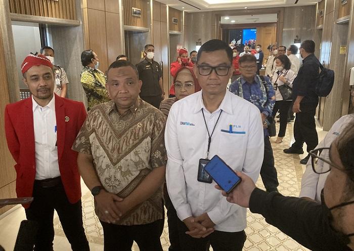 Teken Perjanjian dengan Serikat Pekerja, Dirut PLN: Tak Ada Lagi Jurang Pemisah 