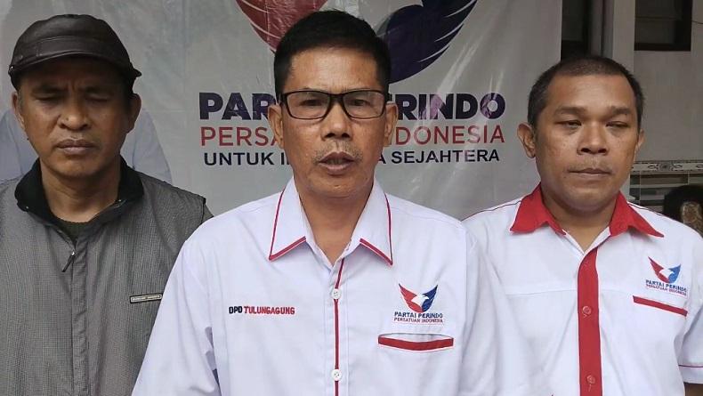 DPD Perindo Tulungagung Buka Posko Pengaduan Korban Kekerasan Seksual Anak