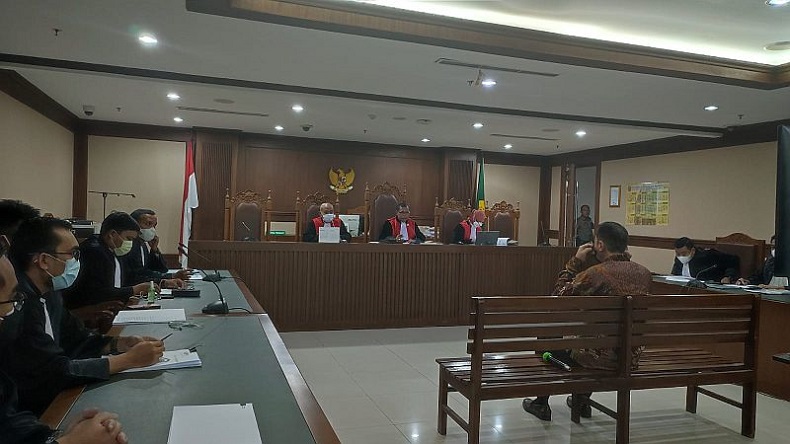 Bos Diratama Didakwa Rugikan Negara Rp738 Miliar terkait Korupsi Helikopter TNI AU