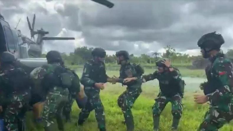 1 Prajurit Gugur hingga Dandim Yahukimo Terluka, TNI AD Kutuk Aksi Penembakan KKB