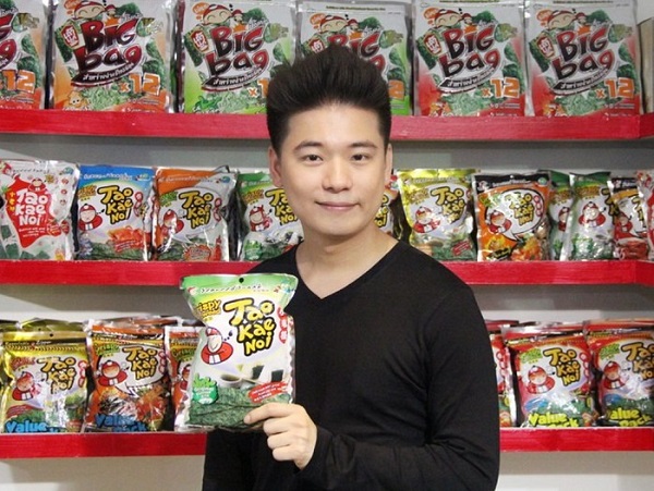 Kisah Sukses Tob Ittipat, Lunasi Utang Keluarga Rp16 Miliar dari Jualan Cemilan Rumput Laut 