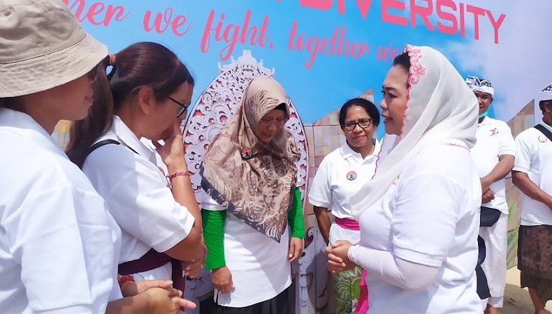 Kutip Ajaran Gus Dur, Yenny Wahid di Peringatan 20 Tahun Bom Bali Sampaikan Pesan Ini