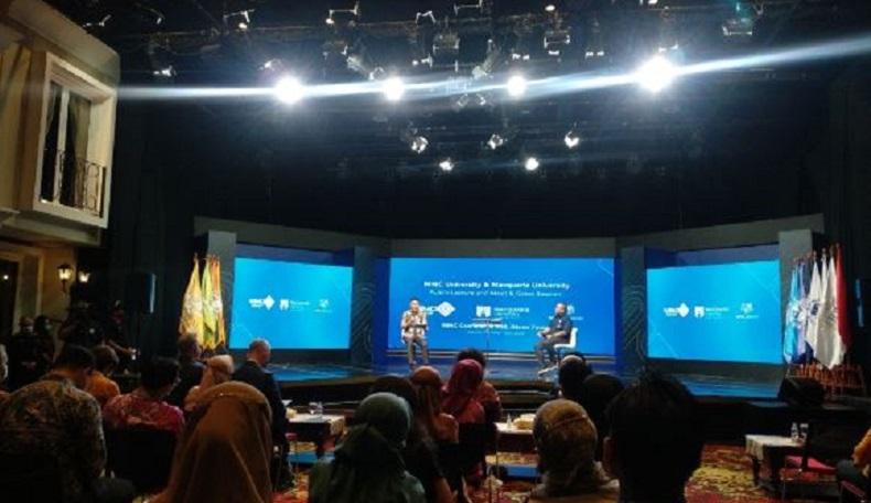 Mahasiswa MNC University Diminta Jadi Kreator Teknologi 