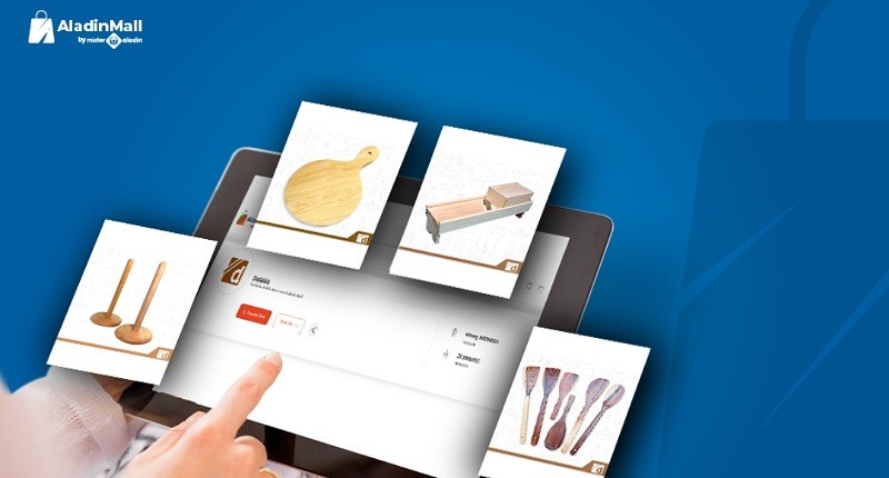 6 Peralatan Dapur dari Kayu Dadalala Ini Bisa Lebih Awet Loh!