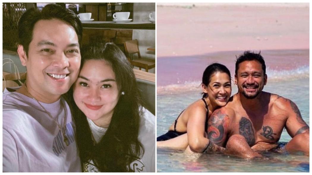 7 Artis Tato Tubuh Demi Pasangannya, Nomor 5 Menikah Tapi Berujung Cerai