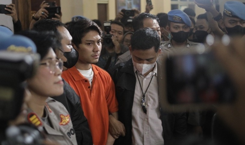 Lesti Kejora Temui Rizky Billar di Tahanan, Apa yang Mereka Bicarakan?