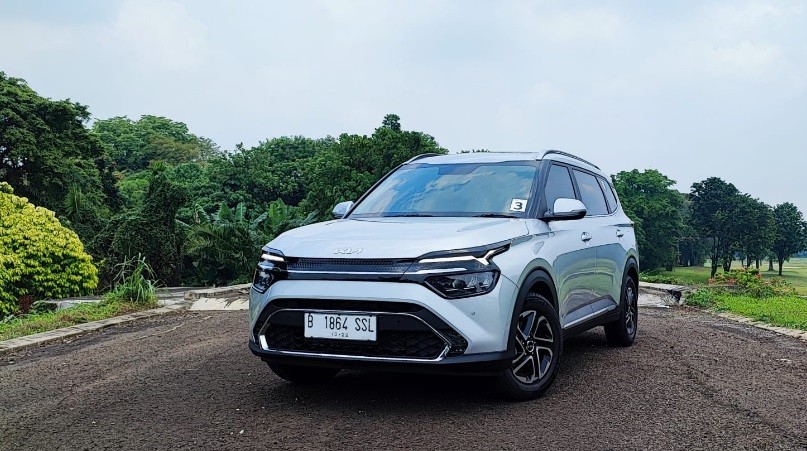 Jajal Kia Carens, Bikin Kaget Begini Performanya