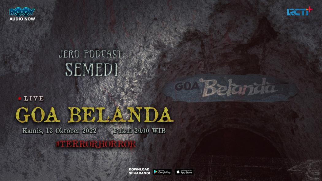 Misteri Gua Belanda hingga Arti Kata Lada