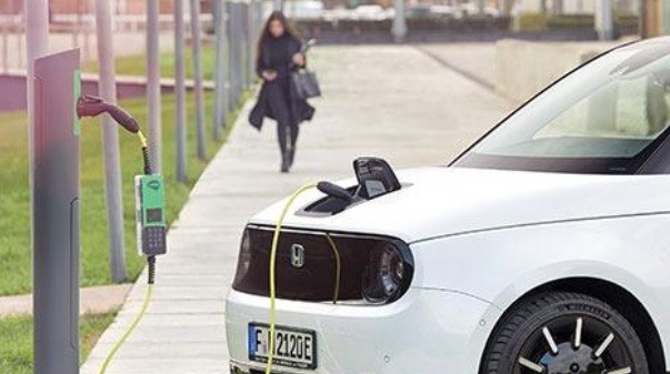 Honda dan LG Kolaborasi Bangun Pabrik Baterai Mobil Listrik