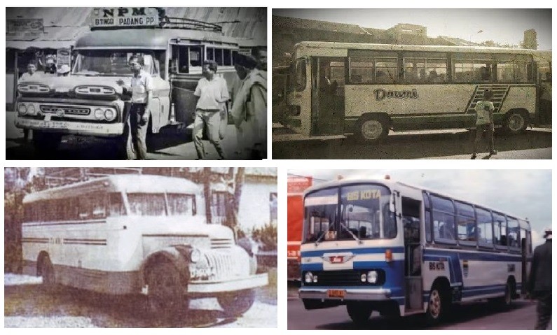 5 PO Bus Berumur Lebih dari Setengah Abad, Ada yang Berdiri Sejak Zaman Penjajahan