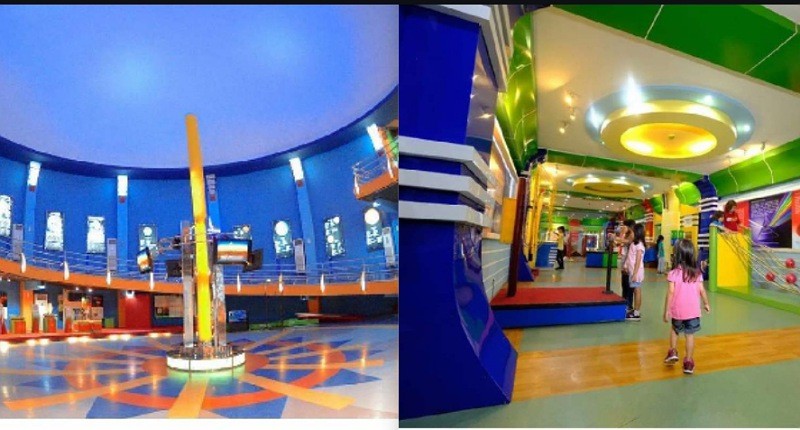 Liburan ke Yogyakarta Singgah ke Taman Pintar, Asyik untuk Bermain Anak
