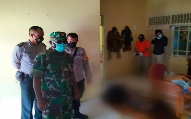 Muara Enim Gempar, Anak Mantan Bupati Tewas Membusuk