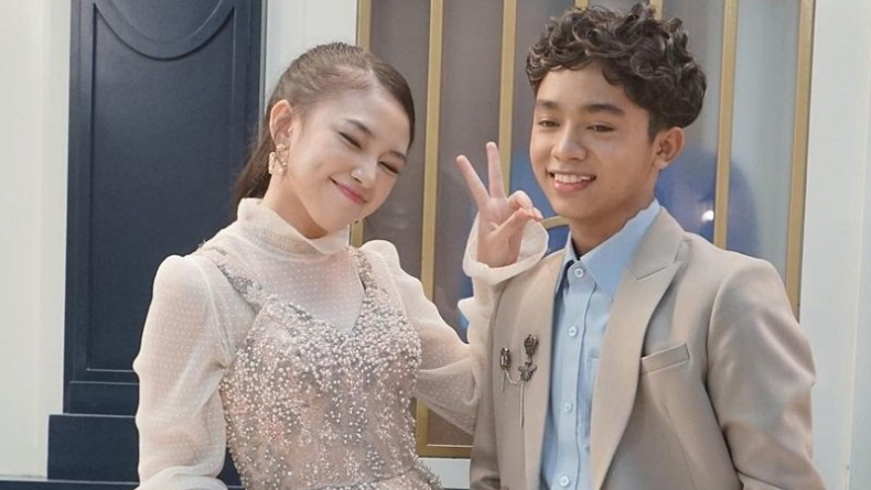 Anneth Delliecia Pacaran dengan Betrand Peto, Ini Faktanya