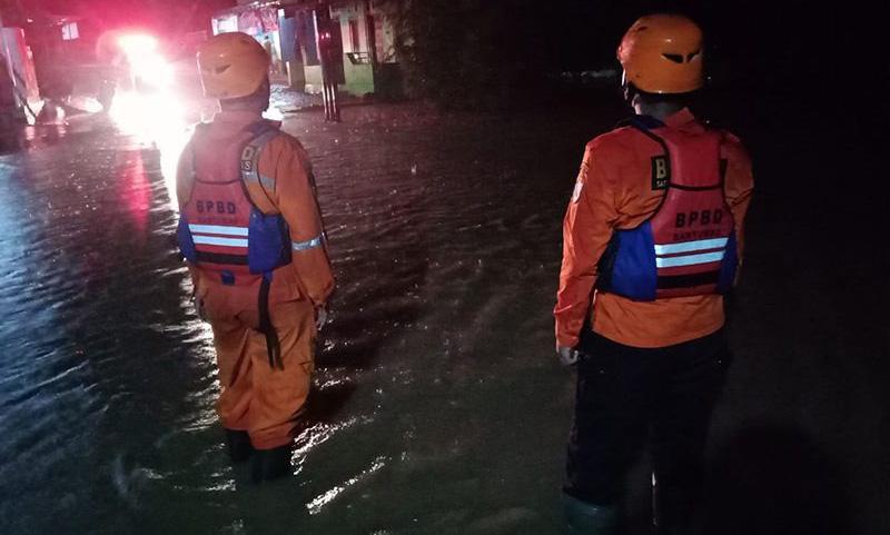 Bencana Alam Landa Banyumas, BPBD : Ada 10 Titik Banjir Luapan dan 65 Longsor