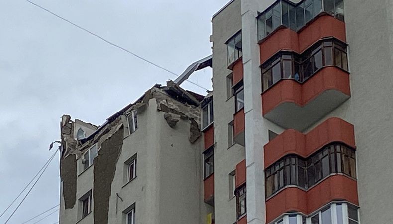 Balas Dendam, Tentara Ukraina Bombardir Apartemen di Rusia