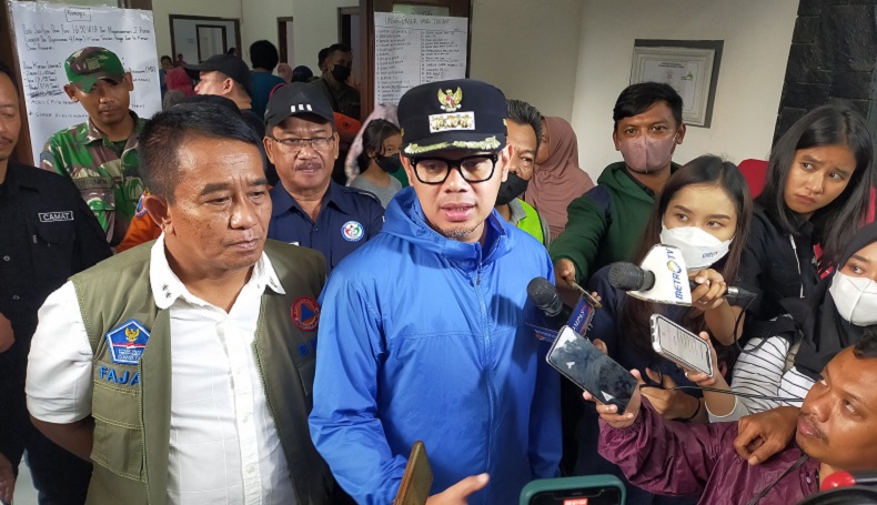 Pemkot Bogor Siapkan Lahan Relokasi Warga yang Tinggal di Wilayah Rawan Bencana