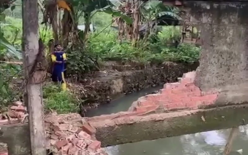 Tegas! Pemkot Palembang Bongkar Bangunan Penyebab Banjir