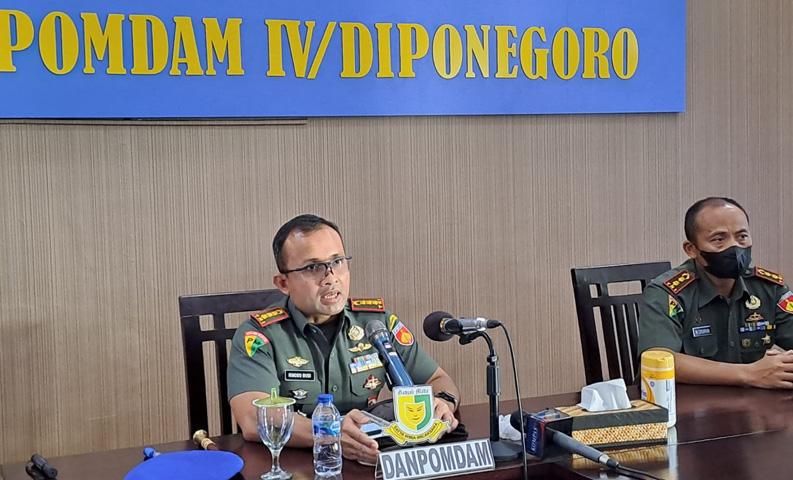  Kasus Pembunuhan ASN Semarang: 26 Saksi Diperiksa, 2 di Antaranya Perwira dan Bintara TNI