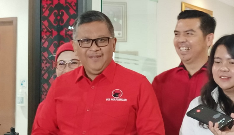 Hasto Klaim Penetapan Hari Santri Bukti Persaudaraan PDIP dengan NU