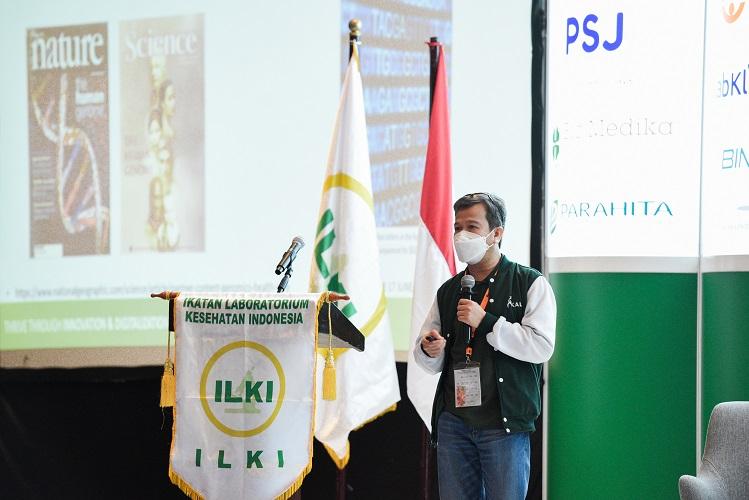 KALGen INNOLAB Luncurkan KALGen Academia, Wadah Keilmuan Bidang Kedokteran dan Laboratorium Medis 