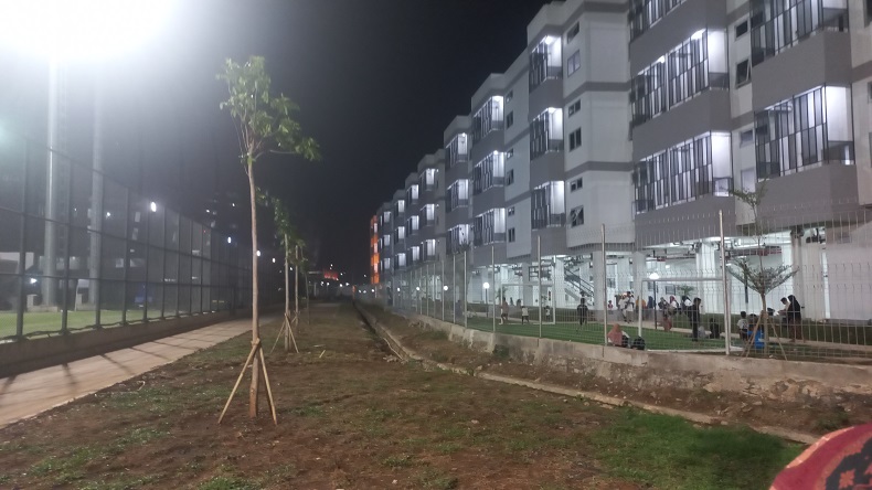 Kampung Susun Bayam Rampung Dibangun, Anies: Bersama Jadi Ikon Kota Global