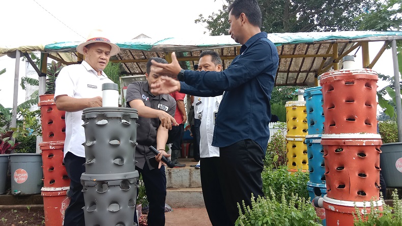 Permintaan Melonjak, Bawang Merah dan Cabai Sumbang Inflasi di Kota Bandung