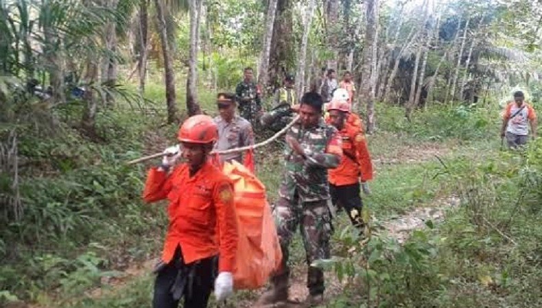 Siswa SMK yang Hilang di Area Tambang Ditemukan Tewas, Kondisi Mayat Sulit Dikenali