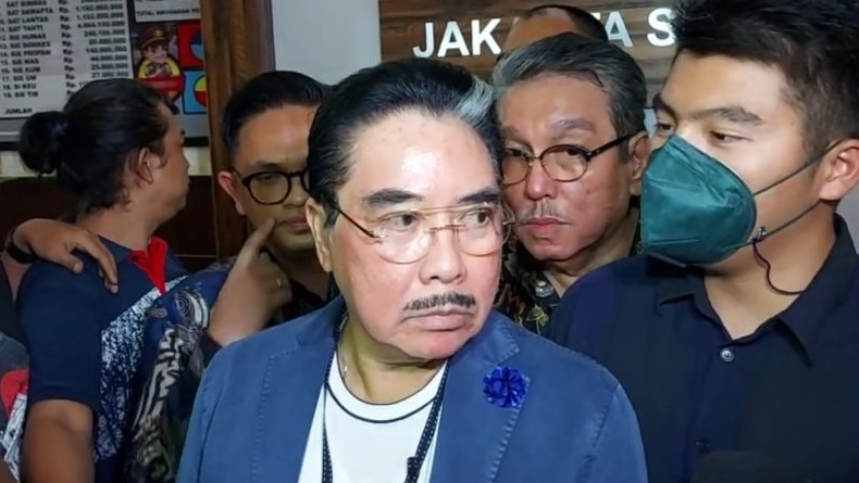 Rizky Billar Tunjuk Hotma Sitompul Jadi Kuasa Hukum