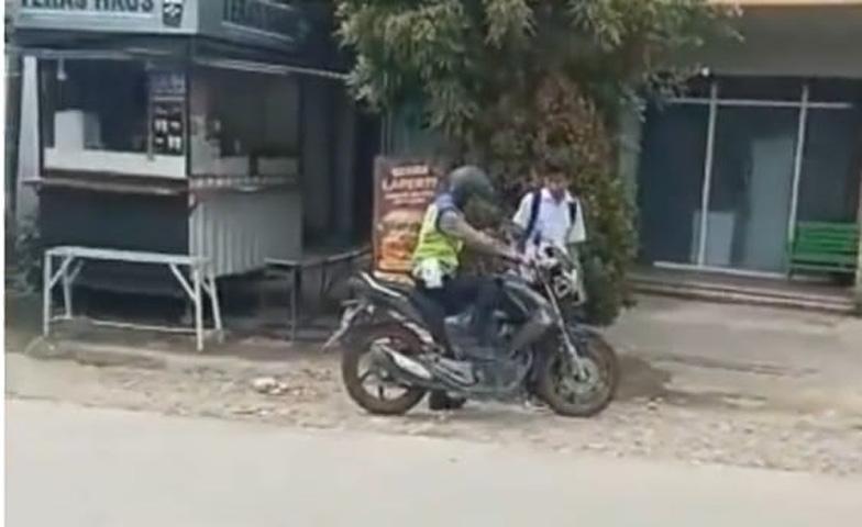 Viral Pelajar dan Warga Teriaki Polisi saat Operasi Zebra, Ini Penjelasan Kasat Lantas Polres Blora