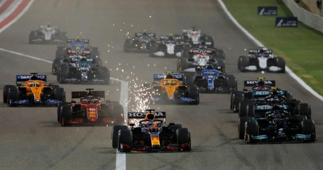 F1 GP Abu Dhabi 2023 Terancam Batal karena Konflik Israel-Palestina