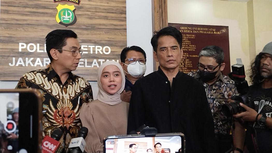 Alasan Demi Anak Lesti Kejora Cabut Laporan KDRT Rizky Billar: Dia Berjanji Tak Akan Mengulangi