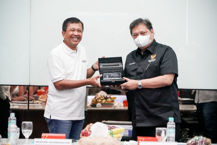 Tangkap Peluang Relokasi Investasi Asing, Pembangunan KIT Batang Dikebut