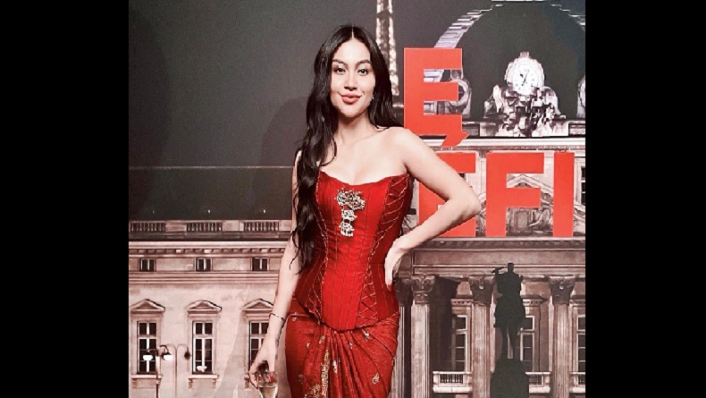 Ariel Tatum Alami Gangguan Anxiety Parah, Ungkap Tubuhnya Bergetar Jelang Duet dengan Ari Lasso