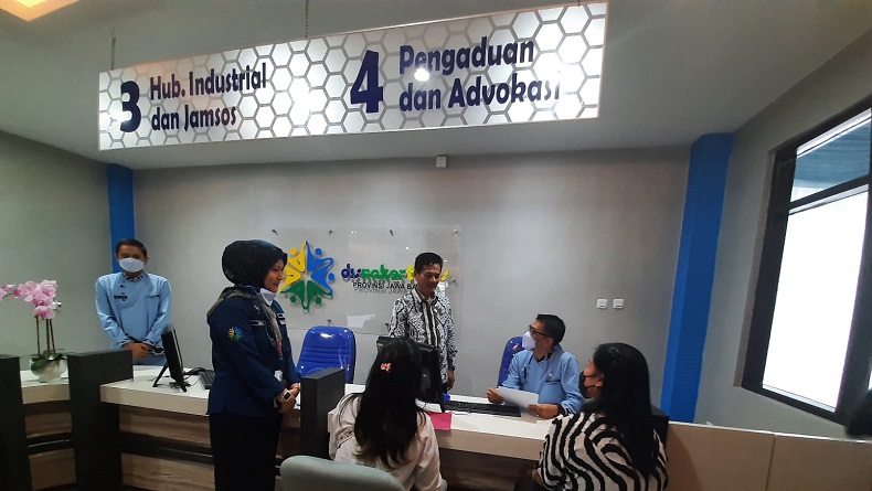 Tekan Angka Pengangguran-Sengketa Industrial, Jabar Hadirkan The New GLIK